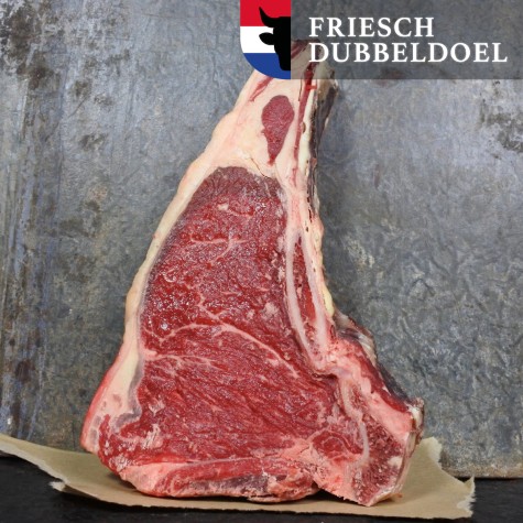 Dry Aged Cote a los Holstein