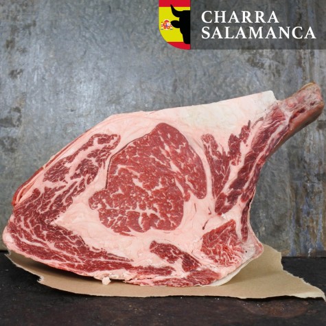 Dry aged cote de boeuf Charra