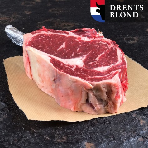 Cote de boeuf Blonde d'Aquitaine