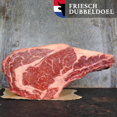 Cote de boeuf dry aged Holstein