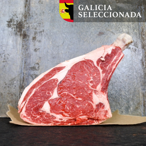 Dry aged cote de boeuf Rubia Gallega