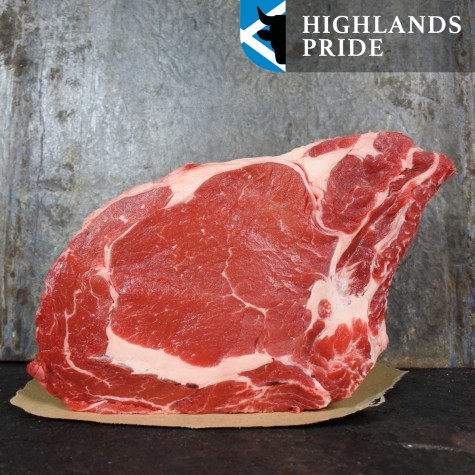 Cote de boeuf Angus crossbreed SCO