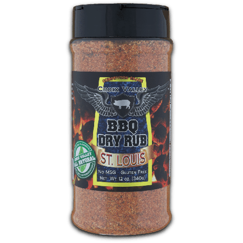 Croix Valley St. Louis Rub