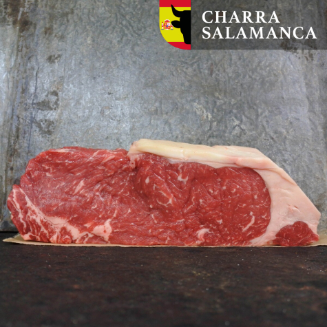 Dry aged entrecote Charra