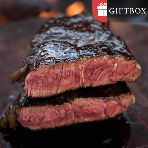 Giftbox entrecote deluxe