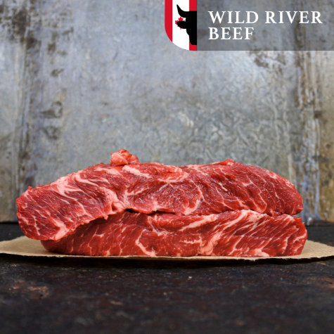 Flat Iron Black Angus CAN