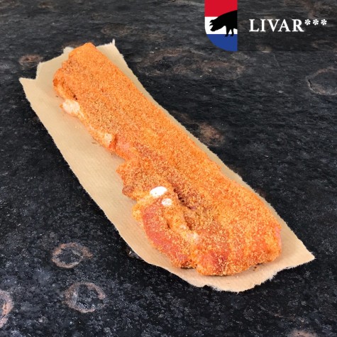 Gekruide speklapjes met zwoerd LIVAR