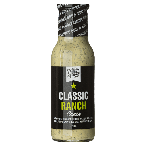 Holy smoke classic ranch