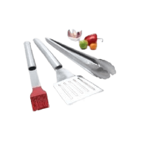 Bestekset Rvs 3-Delig