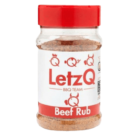 Letzq Beef Rub