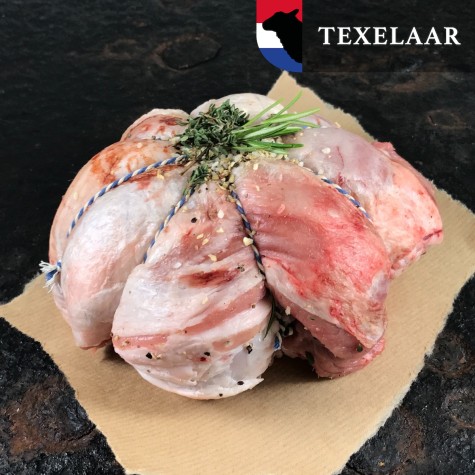 Lamsparachute Texelaar