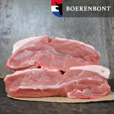 Kalfssukadebraadstuk Blonde d'Aquitaine