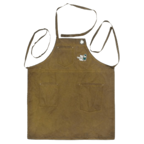 Katoenen Grill Schort