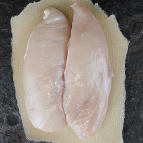 biologische kipfilet