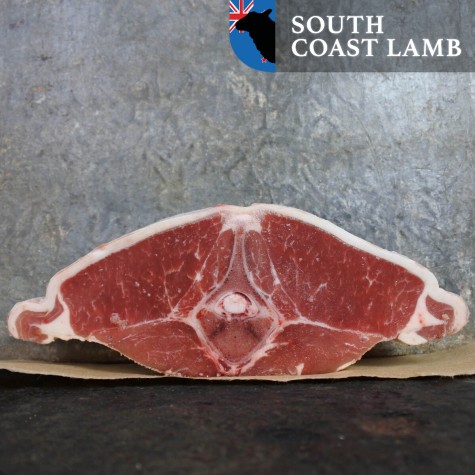 Lamskoteletten naturel Nieuw Zeeland