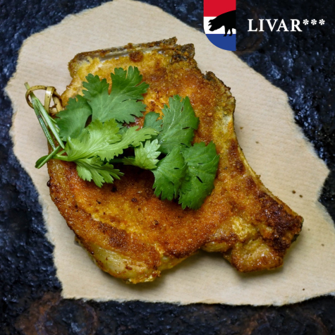 Kotelet suisse LIVAR