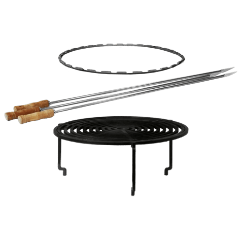 Ofyr 100 grill accessoires set