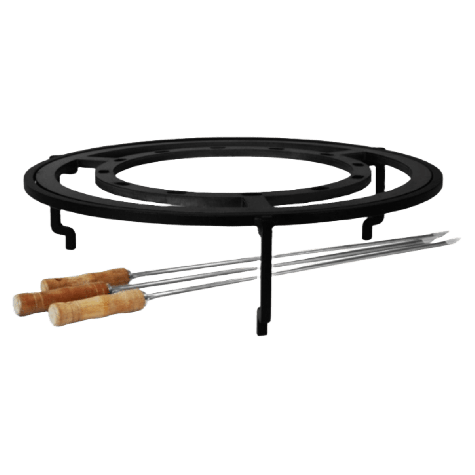 OFYR Braziliaanse Grill Set XL