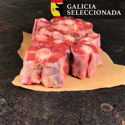 Ossenstaart Rubia Gallega