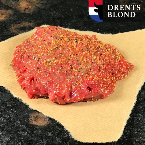 Pepersteak Blonde d'Aquitaine