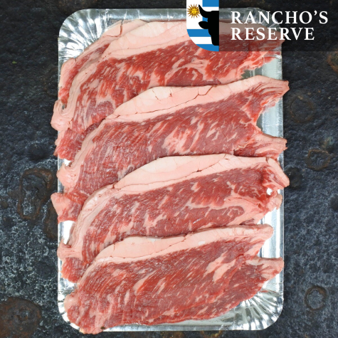 Picanha Aberdeen Angus 4mm