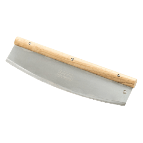 Pizzames Halve Maan 35 Cm