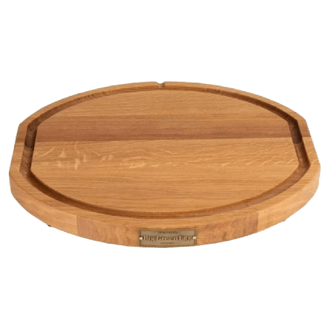 Big green egg snijplank