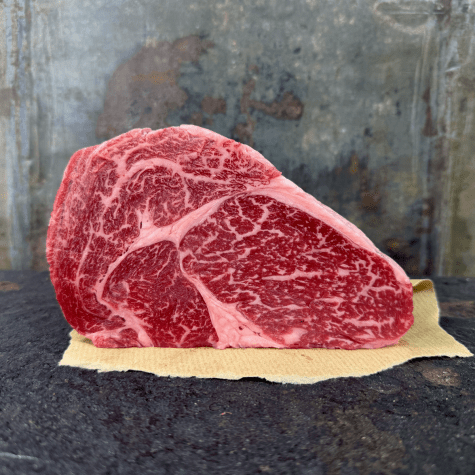 Ribeye Angus Wagyu voor