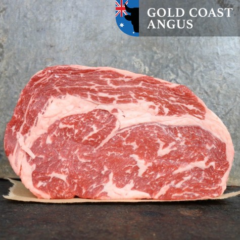 Rib eye Black Angus AUS