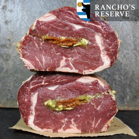 Rib-eye roast Black Label Angus - Carpaccio