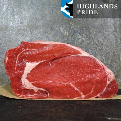Ribeye Black Angus crossbreed SCO