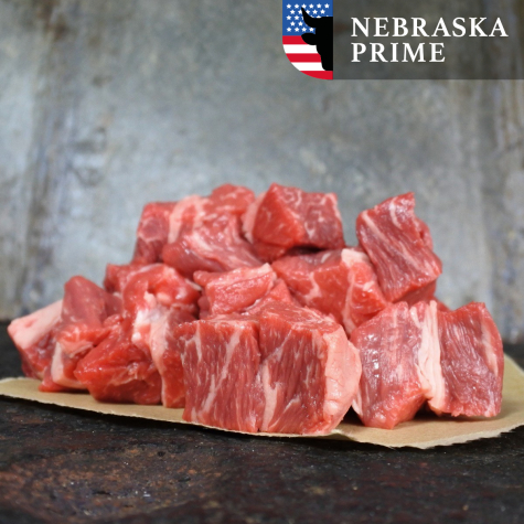 Riblapblokjes Black Angus PRIME USA