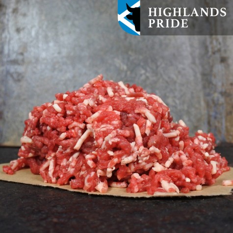 Rundergehakt Angus Crossbreed Grassfed SCO