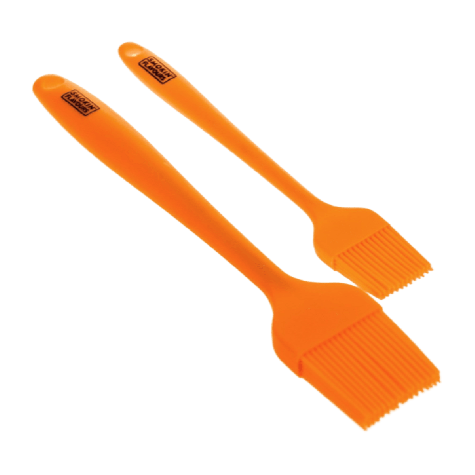 Siliconen Kwasten | 2 Stuks