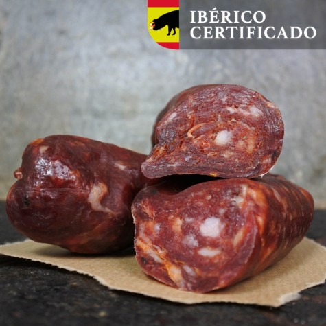 Iberico spianata romana