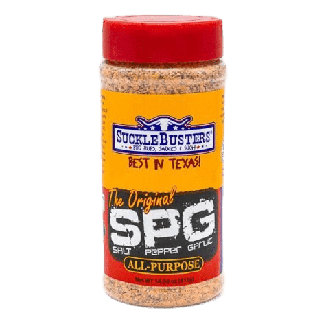 SuckleBusters SPG BBQ Rub