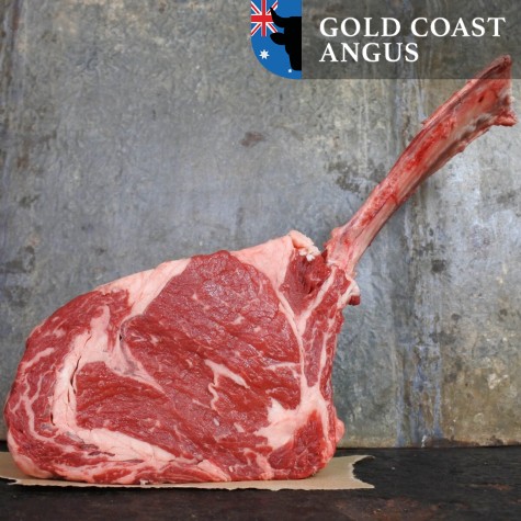 Tomahawk Black Angus AUS