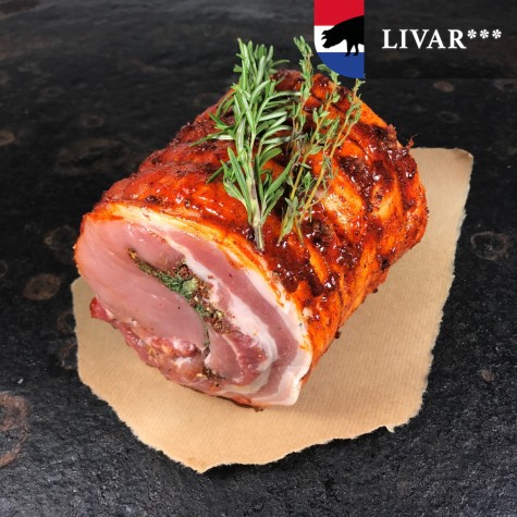 Porchettarollade LIVAR