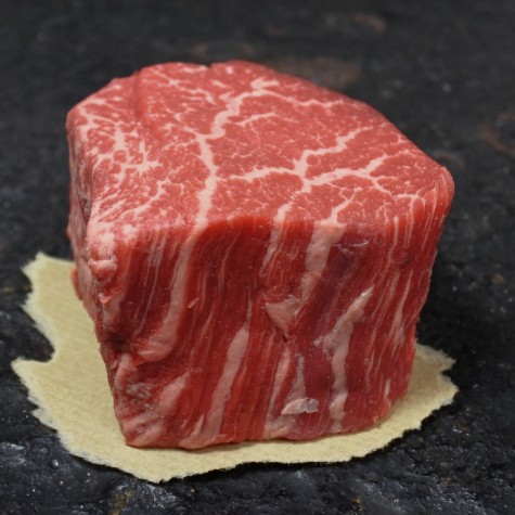 Tournedos dry aged retinta