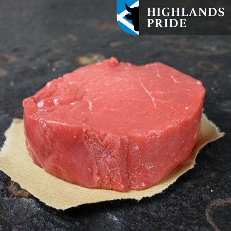 Tournedos Angus Crossbreed Grassfed SCO