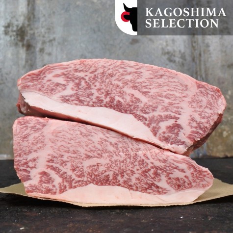 Japans Wagyu Tri-tip Kagoshima A5+ BMS12