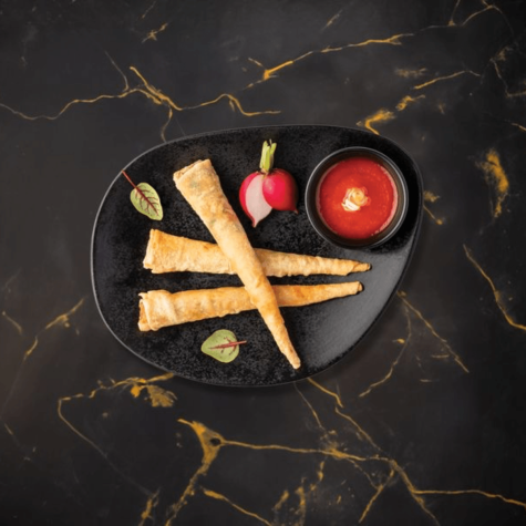 Twister garnalen (pre fried)