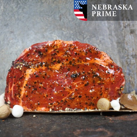 2x Ribeye Black Angus tartufo/ pepper