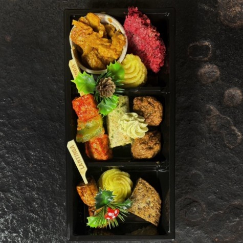 Vegetarische gourmet