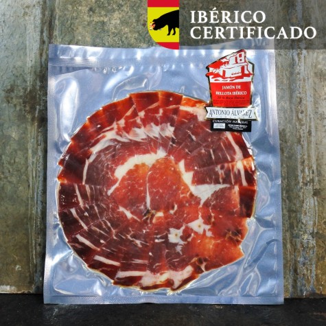 bc Jamon de Bellota 50% Raza Iberica