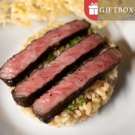 Giftbox Wagyu entrecote