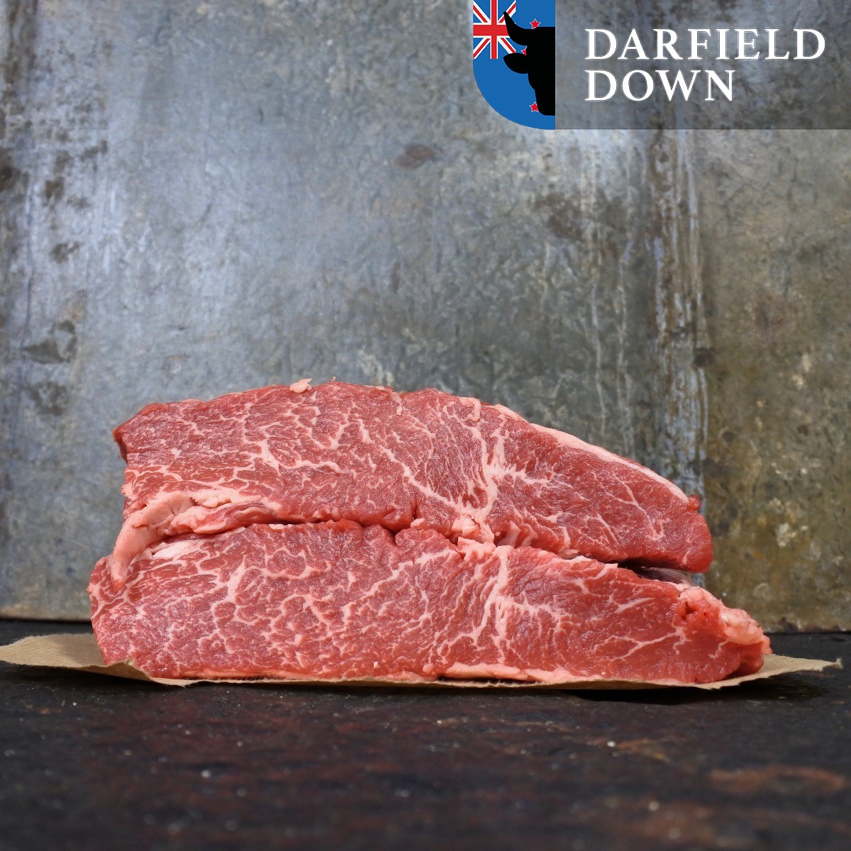 Bavette Black Angus Nieuw Zeeland (Bavette Black Angus Nieuw Zeeland -500~600g)
