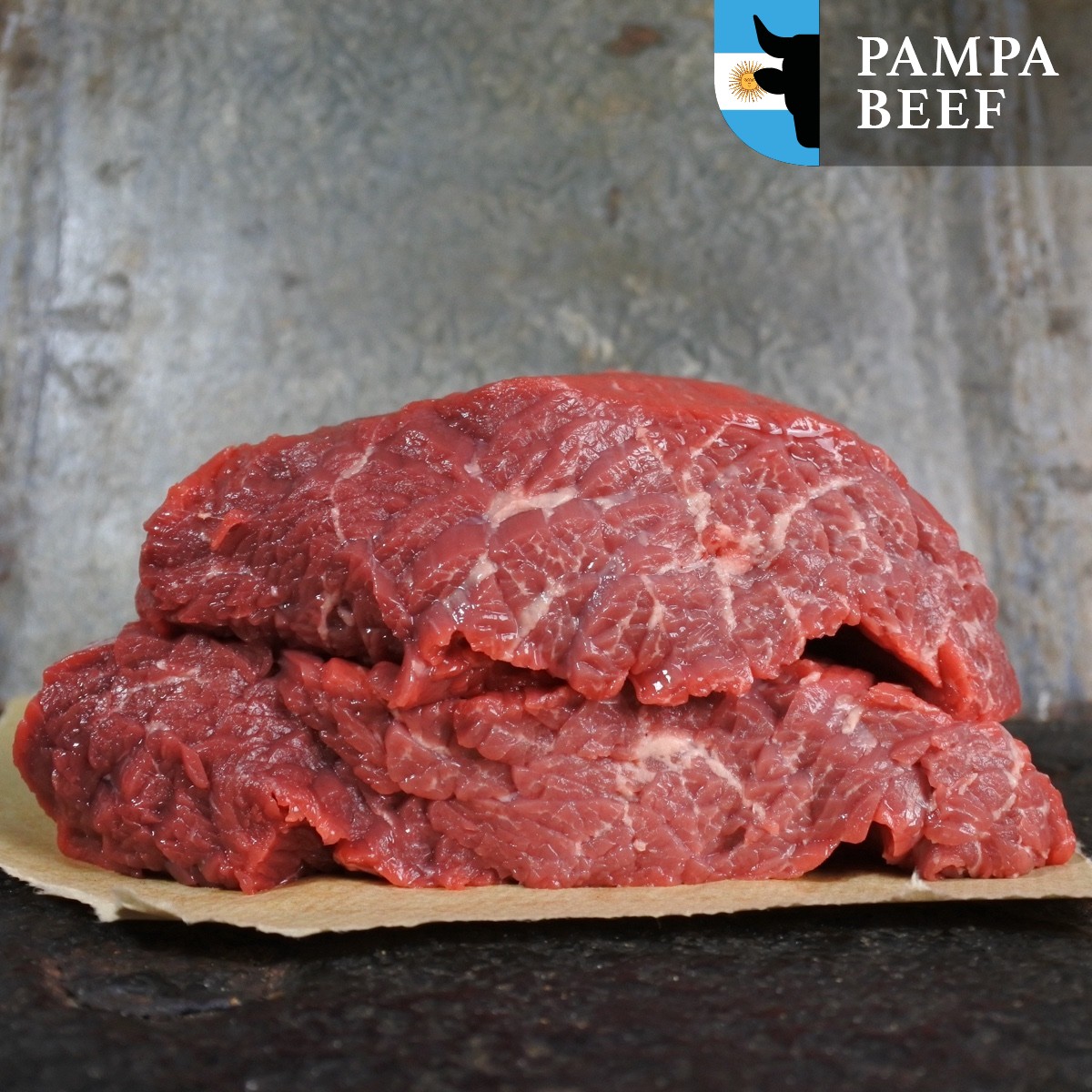 Bavette Black Angus Argentinie (Bavette Black Angus Argentinie -600~650g)
