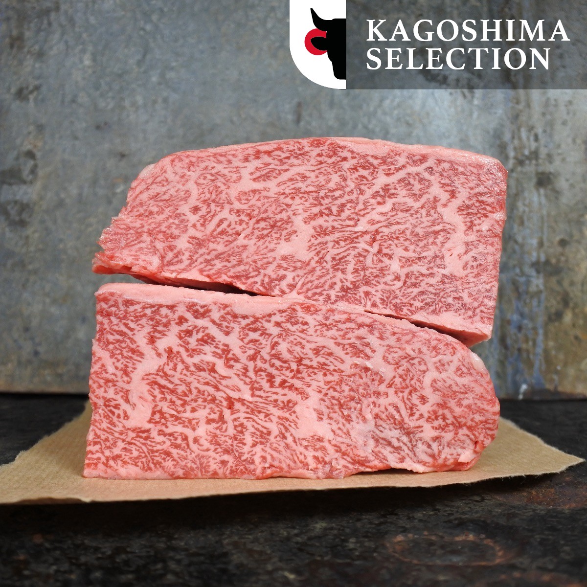 Bavette Japans Wagyu A5+ BMS 12 (Bavette Japans Wagyu A5+ BMS 12 -450~500g)