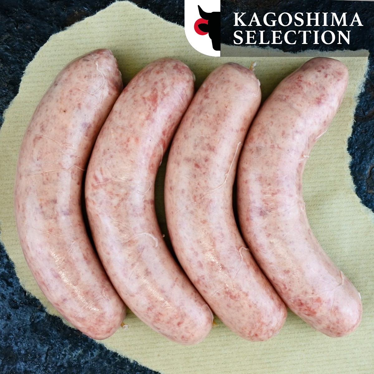 Braadworst Japans Wagyu (Braadworst Japans Wagyu -4x 100g)